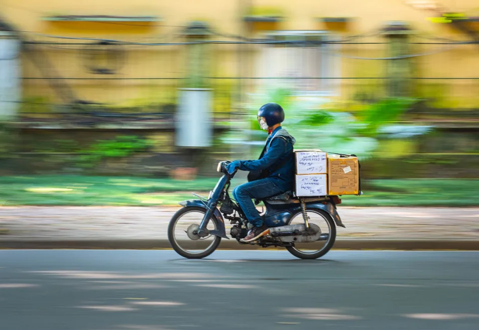 Xe & dịch vụ đi kèm