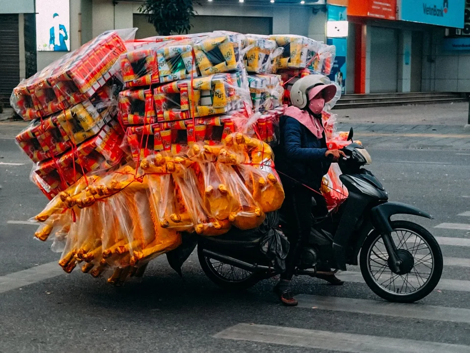 Xe & dịch vụ đi kèm
